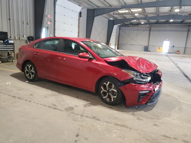 Photo 4 from auction – 2019 KIA FORTE FE with VIN 3KPF24AD6KE008059