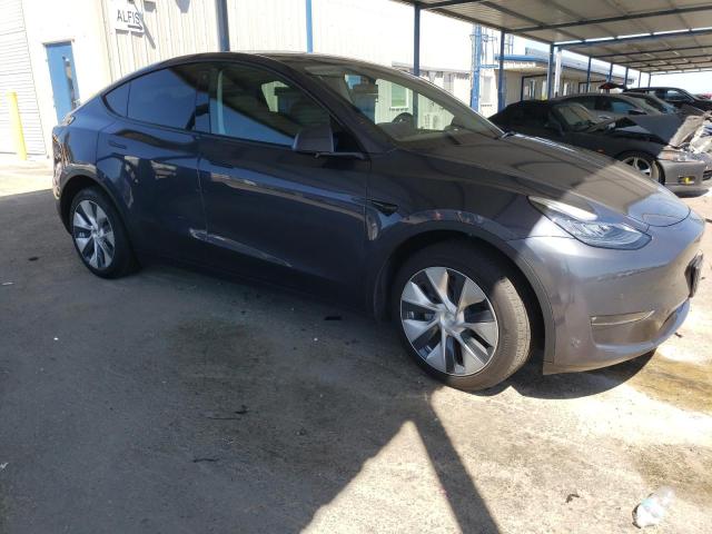 Photo 4 from auction – 2022 TESLA MODEL Y with VIN 7SAYGDEE5NF372701