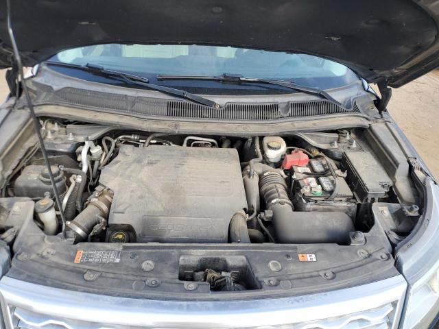 Photo 12 from auction – 2016 FORD EXPLORER PLATINUM with VIN 1FM5K8HT6GGA61069