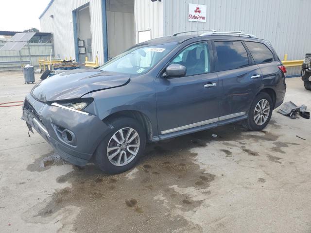 NISSAN PATHFINDER 2013 with VIN 5N1AR2MN7DC663075 - Photo from auction