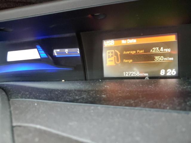 Photo 9 from auction – 2012 HONDA CIVIC LX with VIN 19XFB2F54CE033839