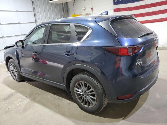 Photo 2 from auction – 2017 MAZDA CX-5 TOURI with VIN JM3KFBCL0H0203448