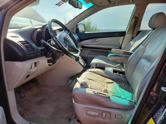 Photo 7 from auction – 2008 LEXUS RX 400H with VIN JTJGW31U182851253