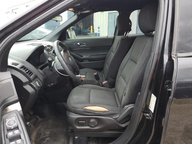 Photo 7 from auction – 2017 FORD EXPLORER P with VIN 1FM5K8ARXHGC24547