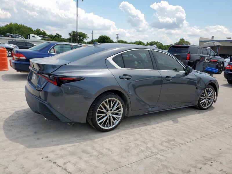 صورة رقم 3 من المزاد - 2021 LEXUS IS 300 مع VIN JTHAA1D20M5112873
