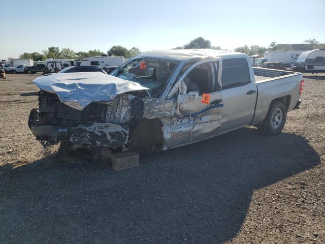 CHEVROLET SILVERADO 2018 with VIN 3GCUKNEC5JG160903 - Photo from auction