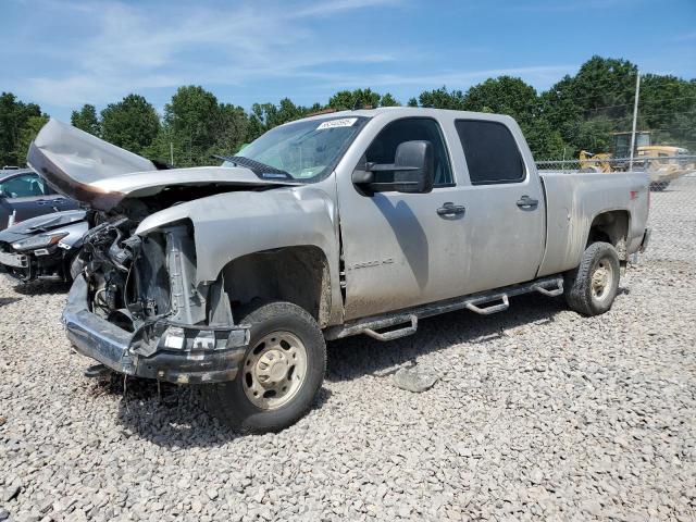 CHEVROLET SILVERADO 2008 with VIN 1GCHK23608F154662 - Photo from auction
