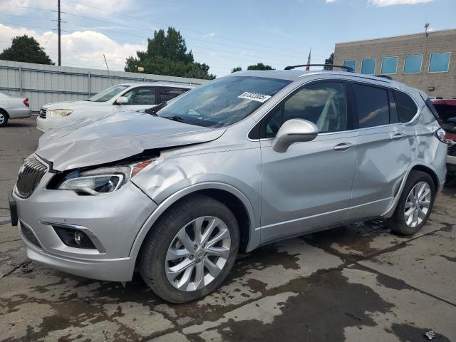 BUICK ENVISION P 2016 with VIN LRBFXESX2GD244733 - Photo from auction