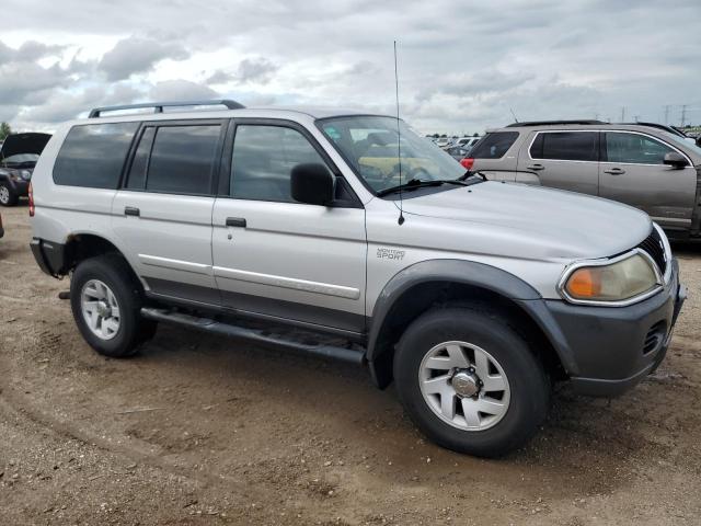 Photo 4 from auction – 2002 MITSUBISHI MONTERO SP with VIN JA4MT31R02J033935