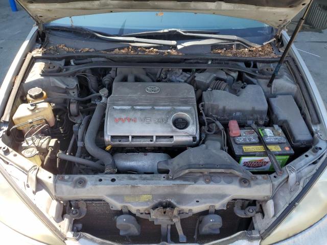 Photo 11 from auction – 2003 TOYOTA CAMRY LE with VIN 4T1BF32K03U560231
