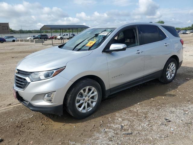 CHEVROLET EQUINOX LT 2019 with VIN 2GNAXJEV2K6247614 - Photo from auction