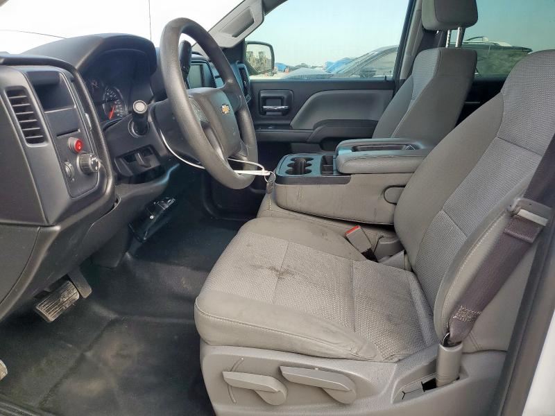Photo 7 from auction – 2017 CHEVROLET SILVERADO with VIN 1GCRCNEC0HZ118667