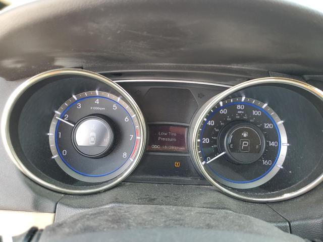 Photo 9 from auction – 2012 HYUNDAI SONATA SE with VIN 5NPEC4AB5CH484131