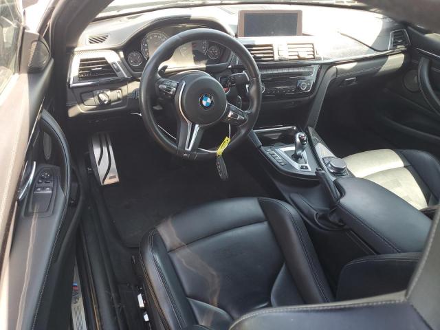 Photo 8 from auction – 2019 BMW M4 with VIN WBS4Y9C50KAG67486
