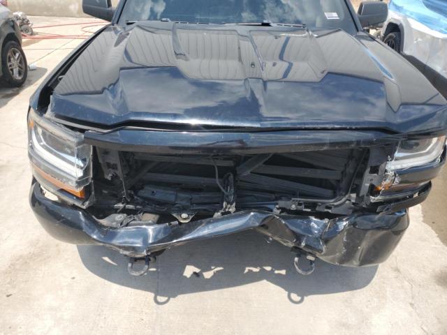 Photo 11 from auction – 2018 CHEVROLET SILVERADO with VIN 1GCVKPEC2JZ320185