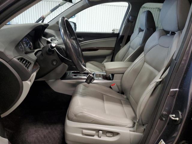 Photo 7 from auction – 2017 ACURA MDX with VIN 5J8YD4H38HL008856