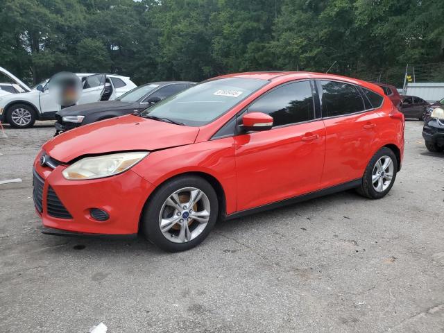 FORD FOCUS SE 2014 with VIN 1FADP3K25EL312548 - Photo from auction