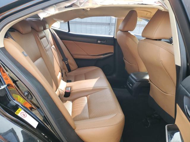Photo 10 from auction – 2015 LEXUS IS 250 with VIN JTHCF1D28F5028670