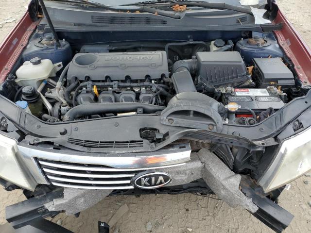 Photo 11 from auction – 2010 KIA OPTIMA LX with VIN KNAGG4A82A5386234
