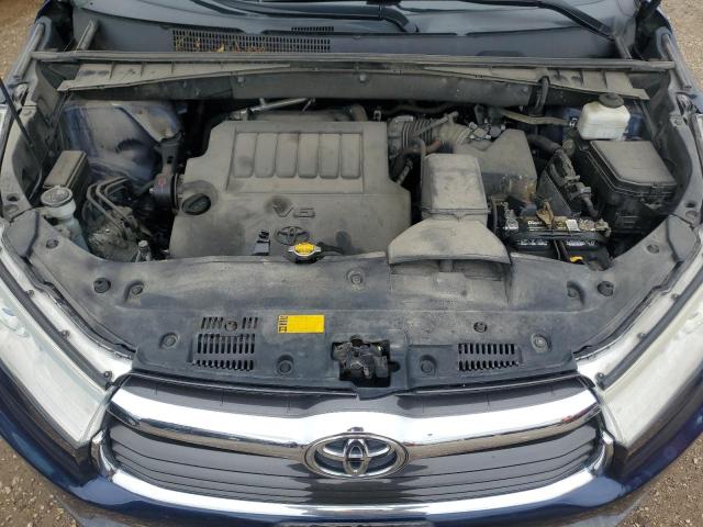 Photo 11 from auction – 2014 TOYOTA HIGHLANDER with VIN 5TDJKRFH2ES023543