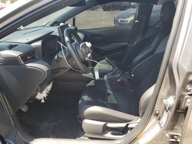 Photo 7 from auction – 2023 TOYOTA GR COROLLA with VIN JTNABAAE2PA003917