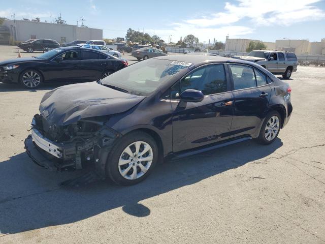 TOYOTA COROLLA LE 2023 with VIN 5YFB4MDEXPP017916 - Photo from auction