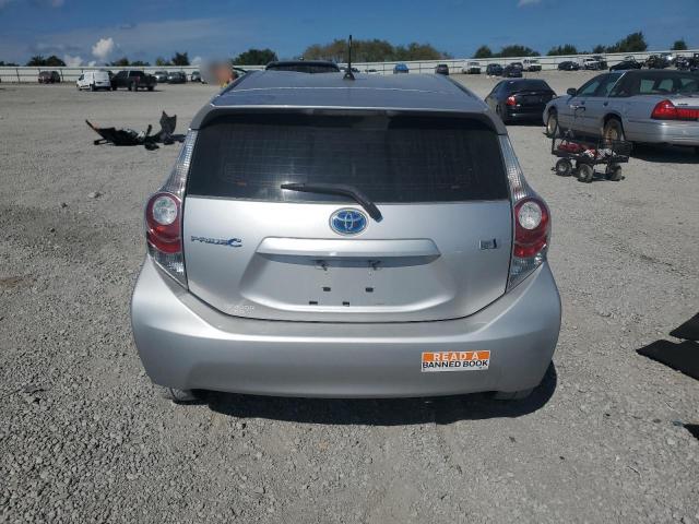 Photo 6 from auction – 2014 TOYOTA PRIUS C with VIN JTDKDTB37E1076354