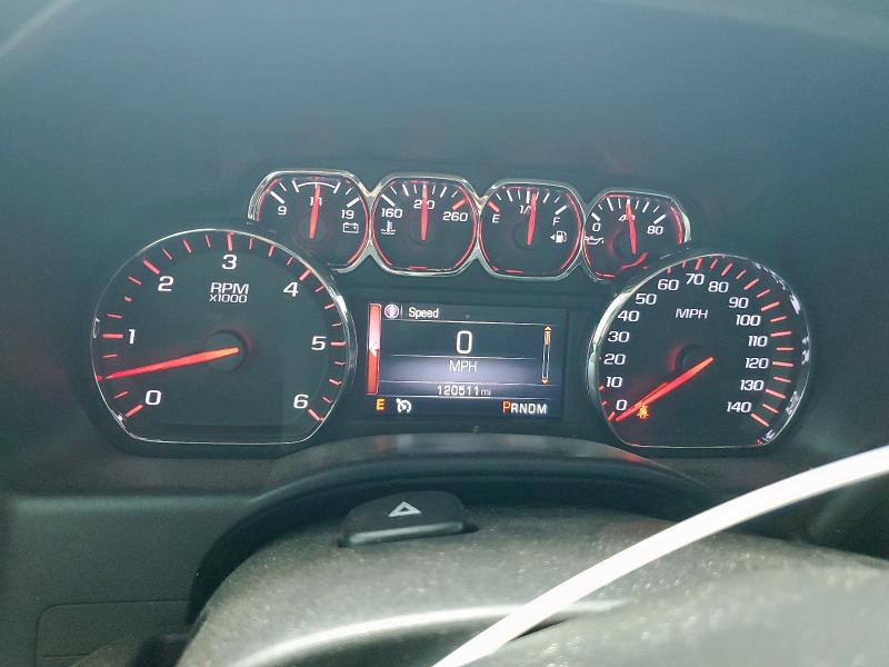 Photo 9 from auction – 2014 GMC SIERRA C15 with VIN 3GTP1VEC0EG430626
