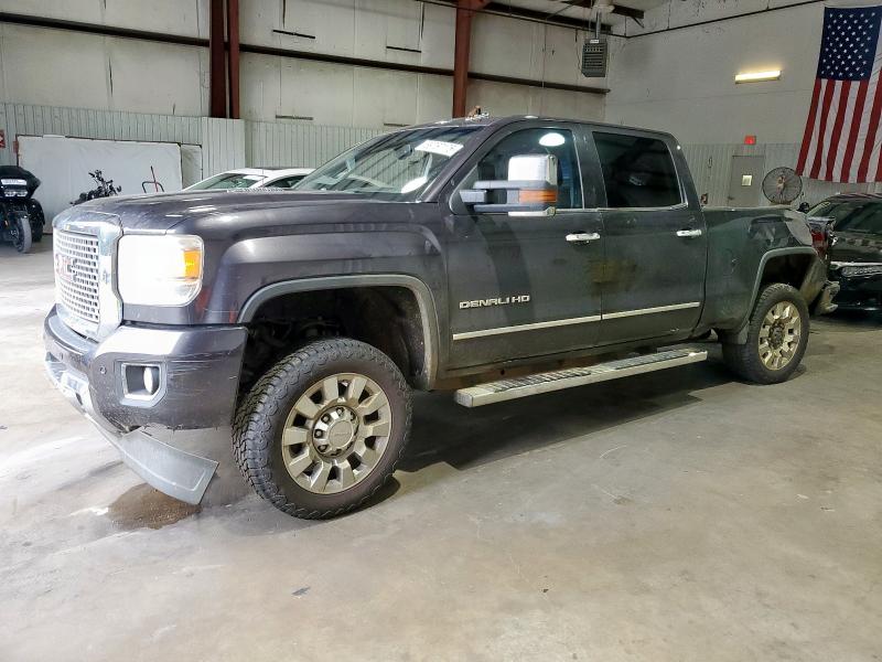 GMC SIERRA C25 2015 with VIN 1GT110E80FF614178 - Photo from auction