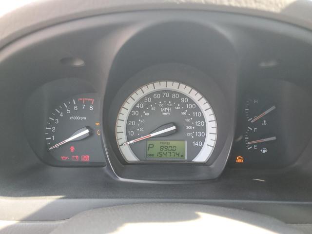 Photo 9 from auction – 2007 KIA SPECTRA EX with VIN KNAFE122175477773