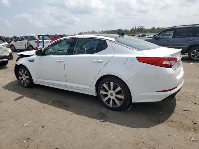 Photo 2 from auction – 2012 KIA OPTIMA SX with VIN 5XXGR4A67CG012857