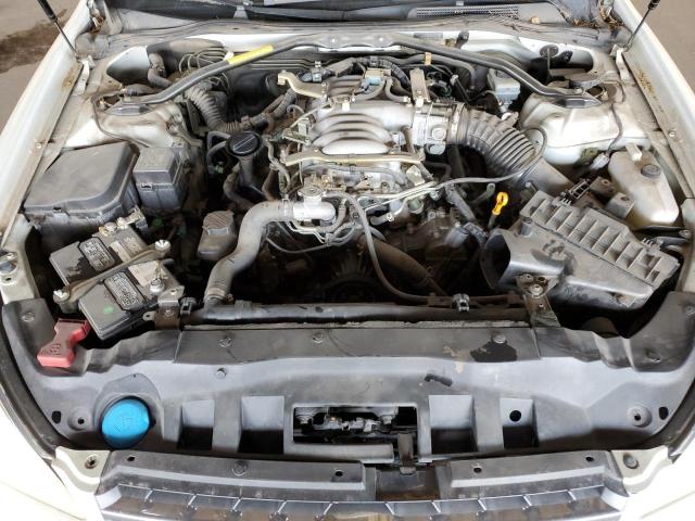 Photo 11 from auction – 2005 INFINITI Q45 with VIN JNKBF01A35M100140