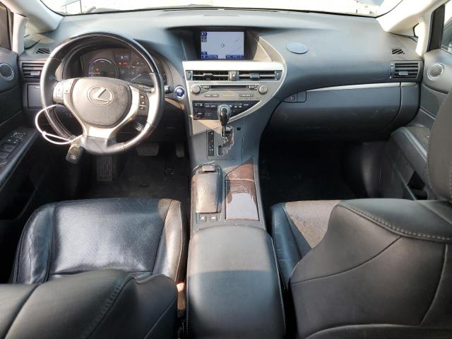 Photo 8 from auction – 2013 LEXUS RX 450H with VIN JTJBC1BA9D2052942