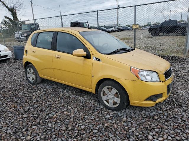 Photo 4 from auction – 2009 CHEVROLET AVEO LS with VIN KL1TD66E59B643198