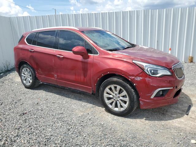 Photo 4 from auction – 2018 BUICK ENVISION E with VIN LRBFX1SA4JD080946