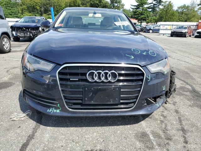 Photo 5 from auction – 2012 AUDI A6 PREMIUM with VIN WAUGGAFC1CN051190