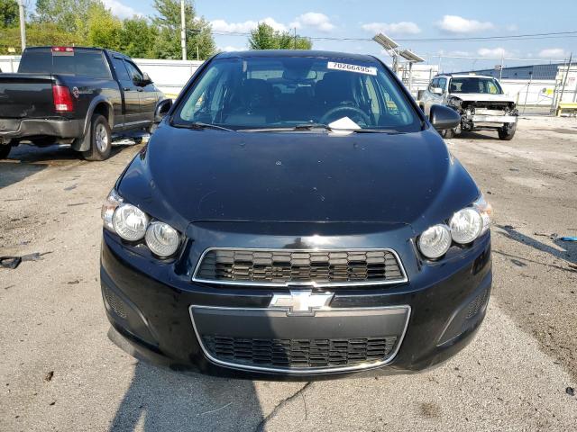 Photo 5 from auction – 2012 CHEVROLET SONIC LT with VIN 1G1JC5SH0C4175317