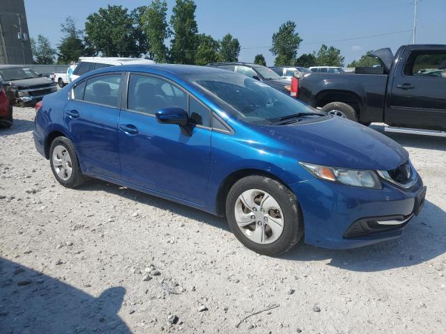 Photo 4 from auction – 2014 HONDA CIVIC LX with VIN 19XFB2F56EE239506