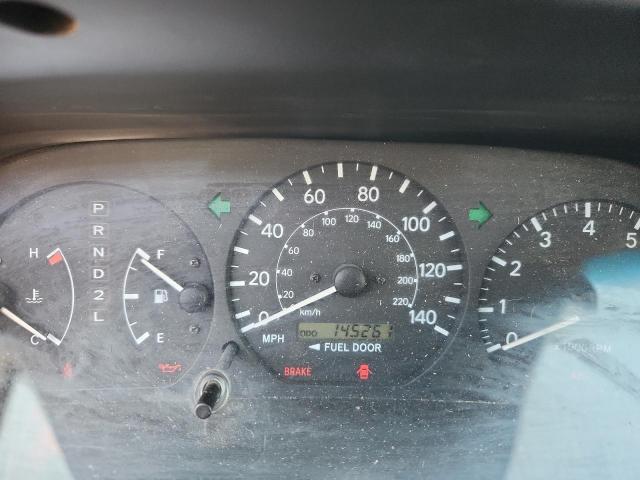 Photo 9 from auction – 2001 TOYOTA CAMRY CE with VIN JT2BG22K810550698