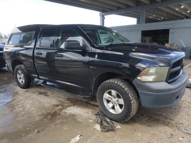 Photo 4 from auction – 2012 DODG RAM 1500 ST with VIN 1C6RD6FT2CS334336