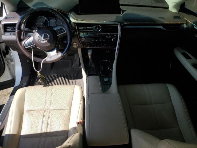 Photo 8 from auction – 2017 LEXUS RX 350 BAS with VIN 2T2BZMCA0HC083775