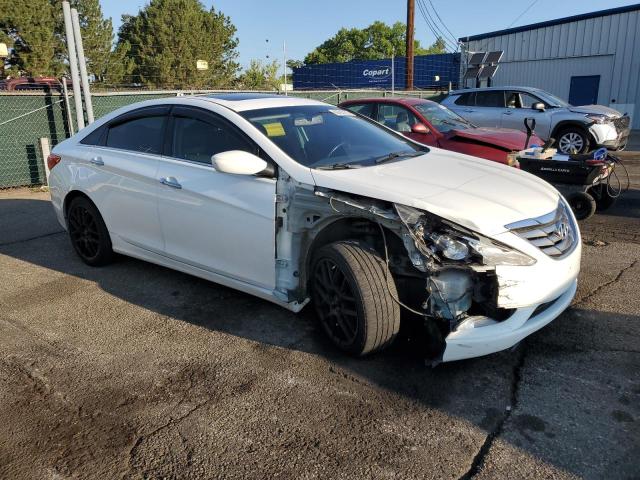Photo 4 from auction – 2013 HYUNDAI SONATA SE with VIN 5NPEC4AB8DH536644