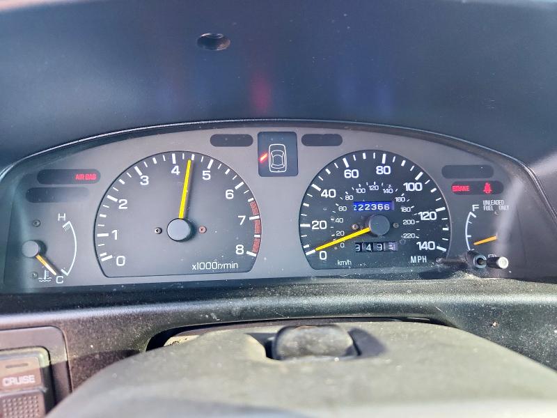 Photo 9 from auction – 1994 SUBARU LEGACY L with VIN 4S3BJ6330R1945360