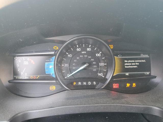 Photo 9 from auction – 2016 FORD EXPLORER S with VIN 1FM5K8GT4GGC59067