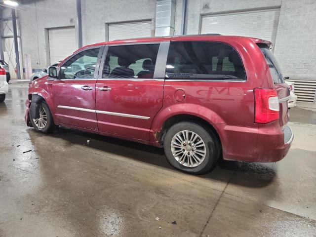 Photo 2 from auction – 2013 CHRYSLER TOWN & COU with VIN 2C4RC1CG0DR647460