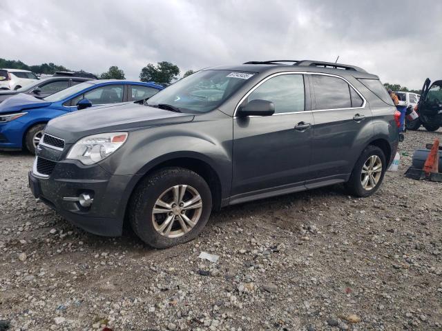 CHEVROLET EQUINOX LT 2013 with VIN 2GNFLNE31D6289203 - Photo from auction