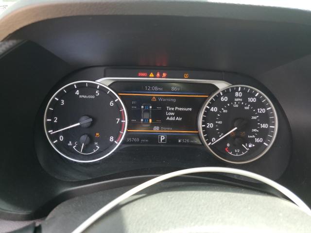 Photo 9 from auction – 2020 NISSAN SENTRA SR with VIN 3N1AB8DV9LY284650