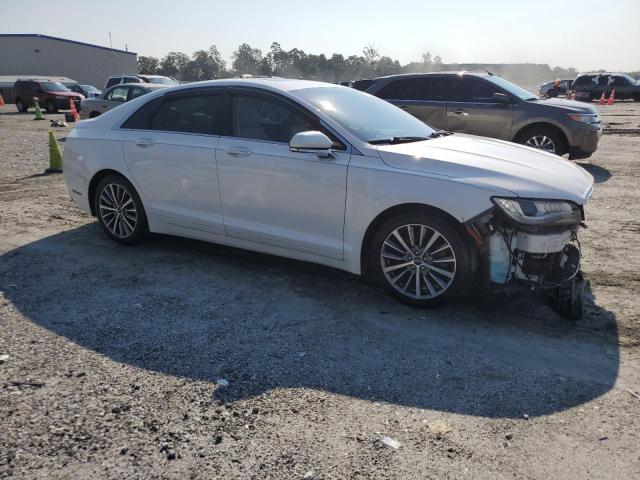 Photo 4 from auction – 2018 LINCOLN MKZ SELECT with VIN 3LN6L5C91JR619387
