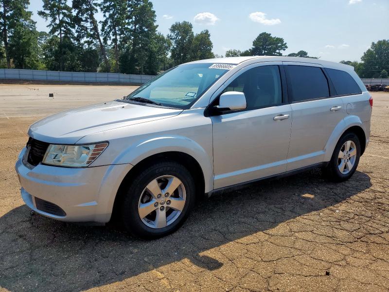 DODGE JOURNEY SX 2009 with VIN 3D4GG57V99T568050 - Photo from auction