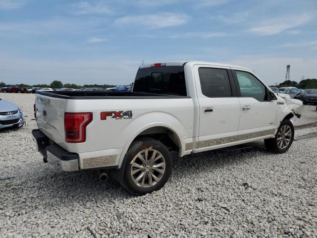 Photo 3 from auction – 2017 FORD F150 with VIN 1FTEW1EG0HFA15137